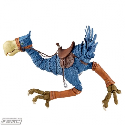 風の谷のナウシカ』3種類のトリウマのフィギュアが同時予約受付開始