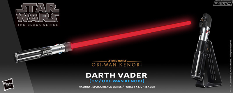 スター・ウォーズ』劇中のエフェクトやサウンドを再現できる実物大