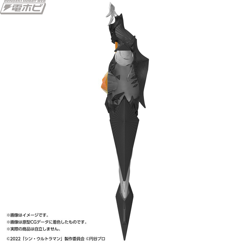 シン・ウルトラマン』ゼットンが「ムービーモンスターシリーズ」から初