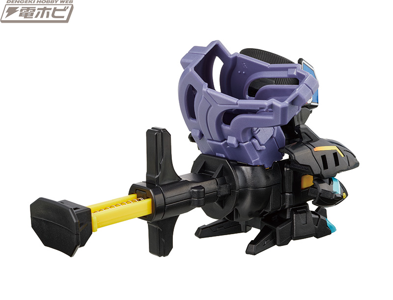 キャップ革命 ボトルマン』ゴッドキャップシリーズに「BOT-54 ボトル