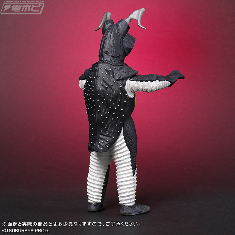 数量限定】エクスプラスの大怪獣シリーズ「ゼットン 発光Ver.」と