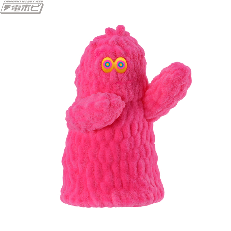 フジサキタクマ氏のカラフルでポップな魅力を放つキャラクター「モール