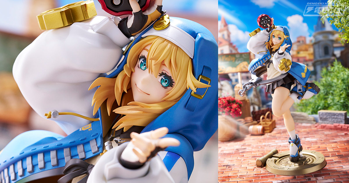 もうよそ見しちゃダメですよ！『GUILTY GEAR -STRIVE-』変幻自在の