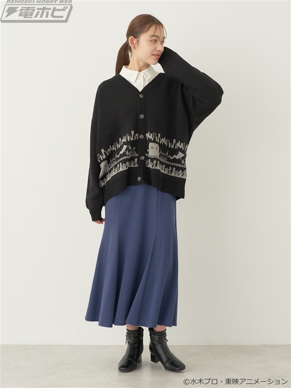 ゲゲゲの鬼太郎（第3期）』と「earth music＆ecology」がコラボ