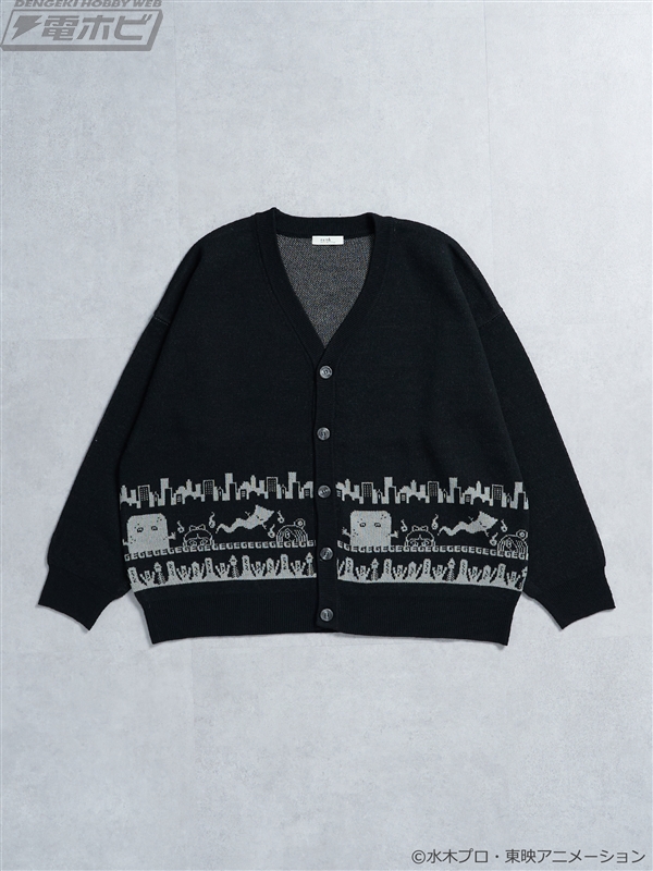 ゲゲゲの鬼太郎（第3期）』と「earth music＆ecology」がコラボ