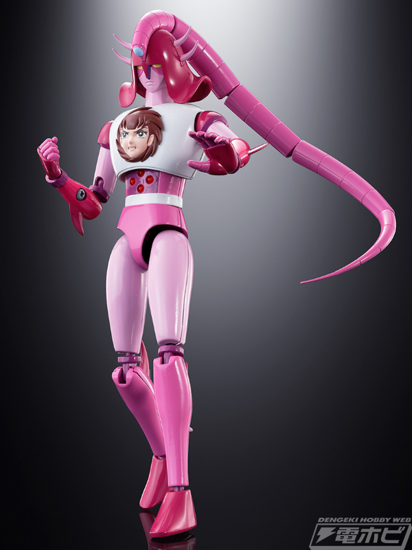 ラインX1が初超合金化！『マジンガーZ』より、ラインX1 ＆ ダイアナンA