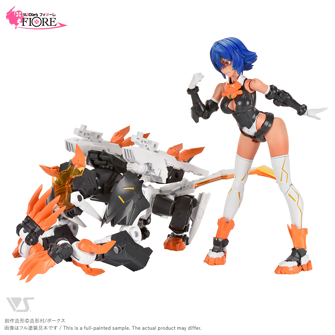 ブロッカーズFIORE セタリア＆ハウレス（予約特典付き） | ボークス