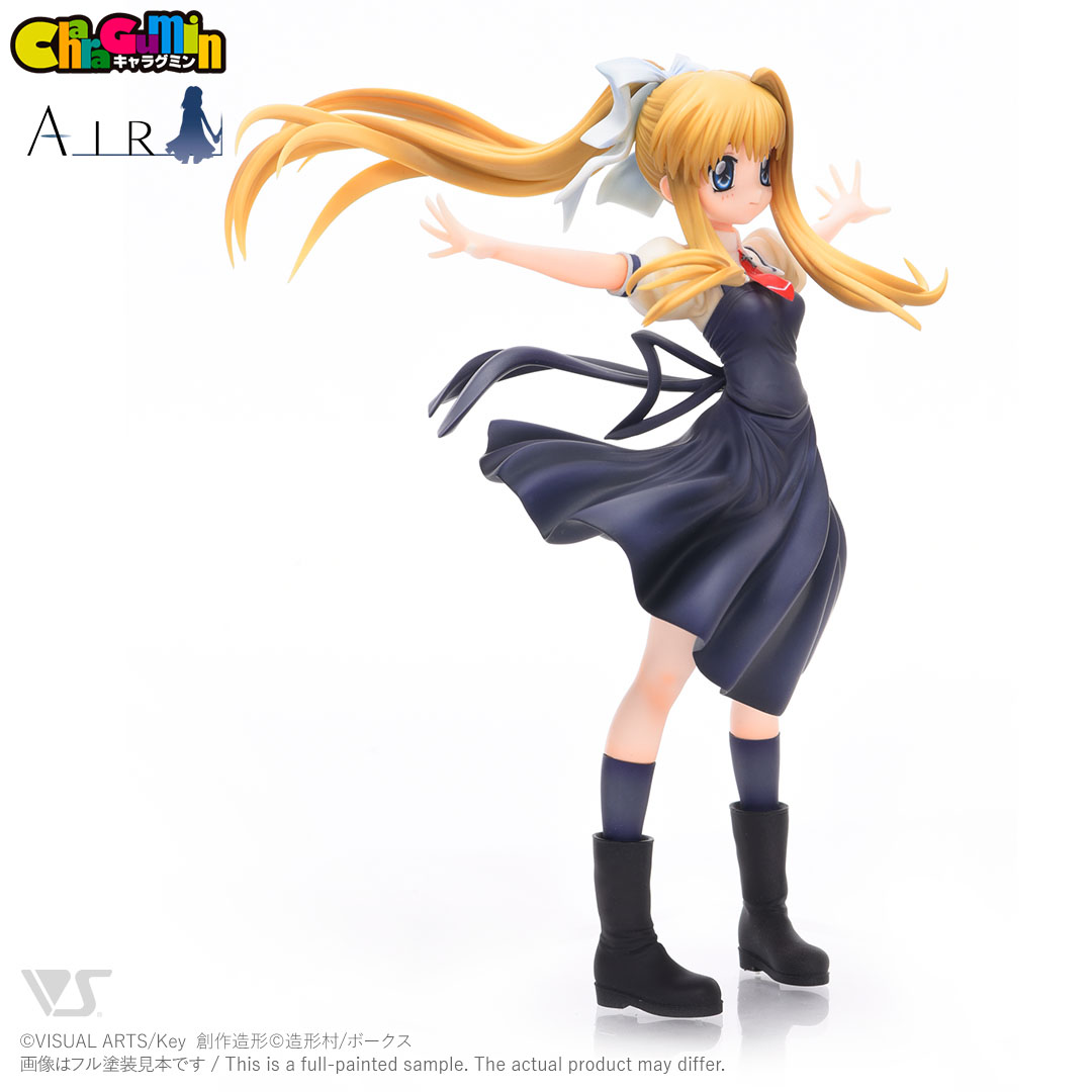 キャラグミン nonスケール 神尾観鈴 | ボークス公式 ホビー天国