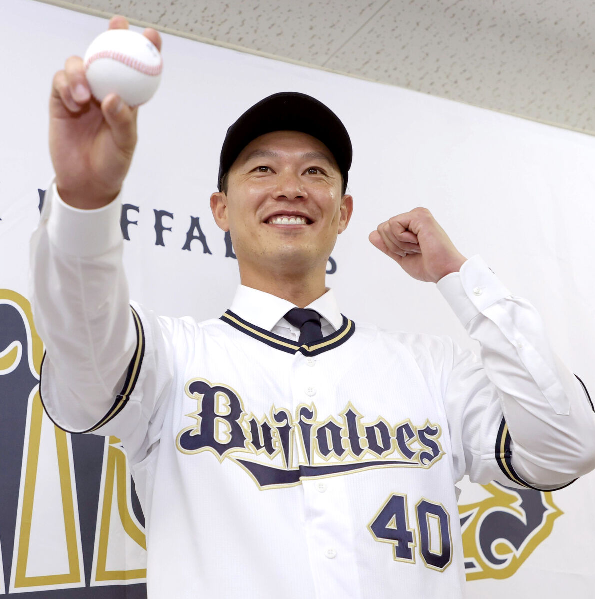 オリックス】新加入・岩崎翔「いい姿を見せたい」古巣・中日3連戦登板