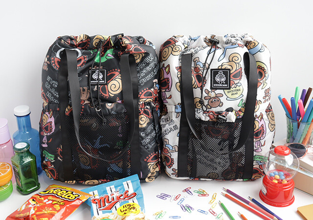 前回大人気のブランドムック付録がパワーアップ！A4が入る＆リュックに