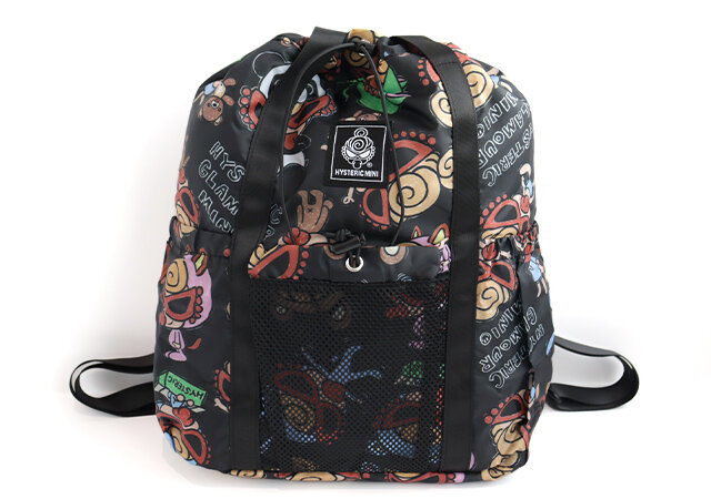 前回大人気のブランドムック付録がパワーアップ！A4が入る＆リュックに