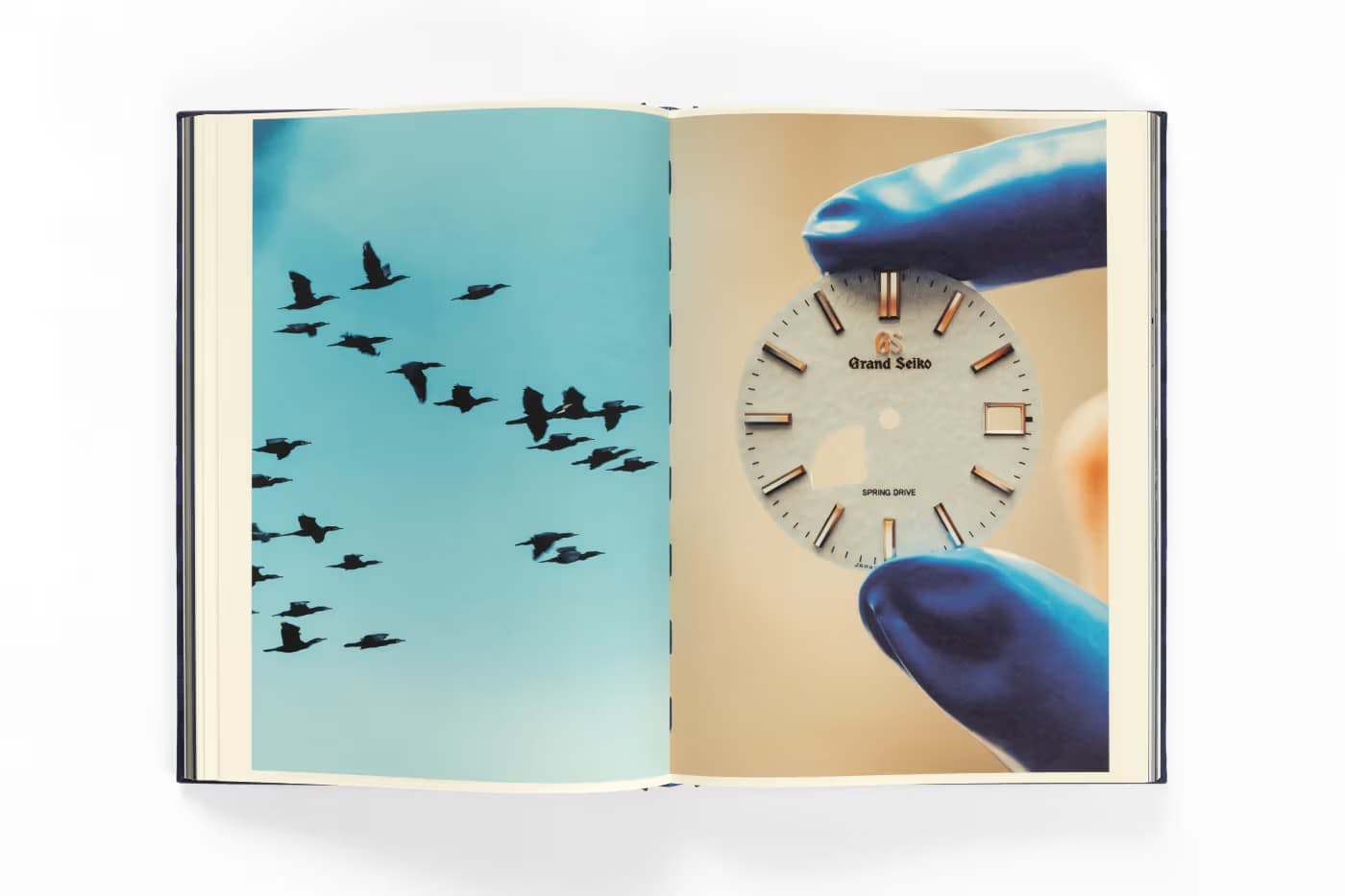 Recommended Reading: 写真集『GRAND SEIKO』、海外の視点で切り取られ