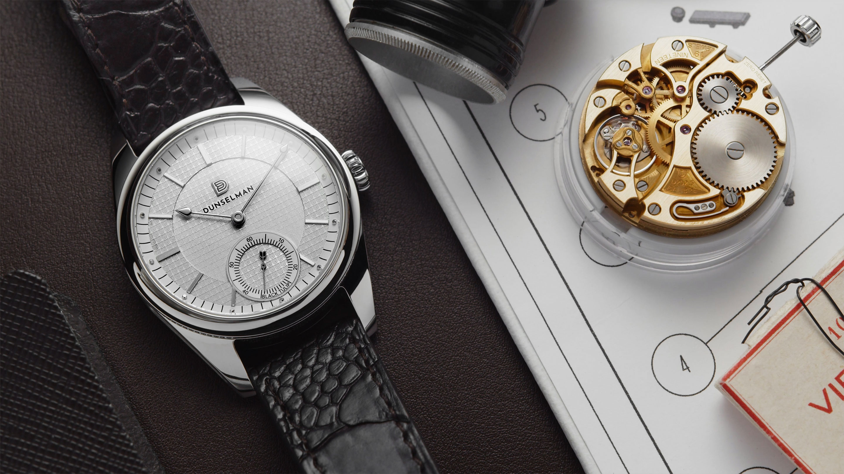 Just Because: Seiko Made A Marathon Clock With Supreme - Hodinkee