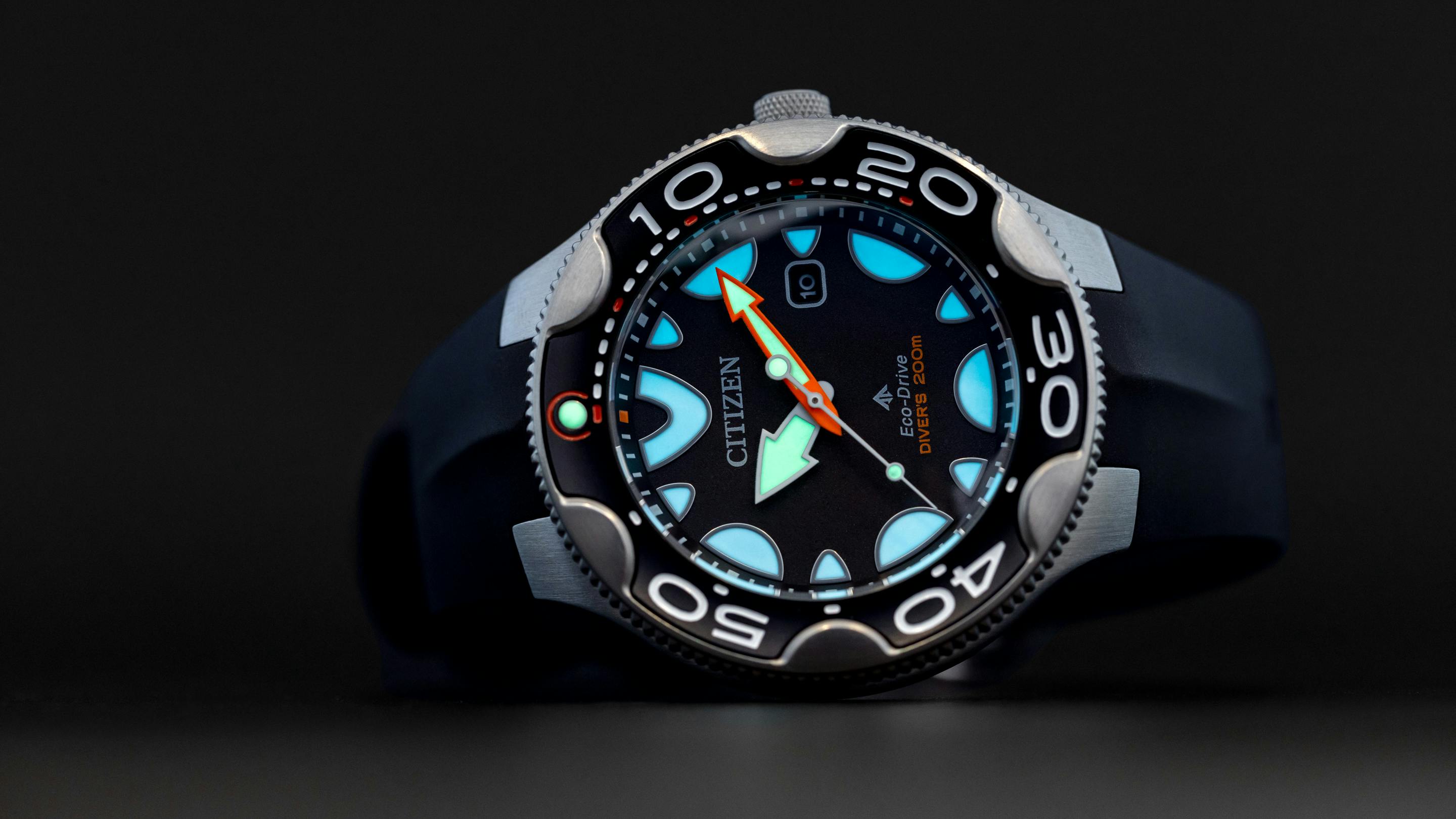 The Citizen Orca Is Back From the 2000s