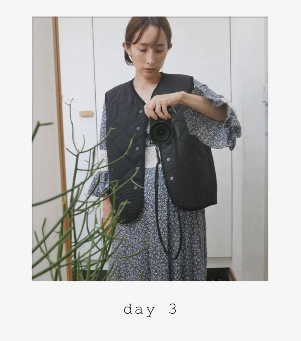 再販記念特別コンテンツ！】よしいちひろさんコラボの「キルティング