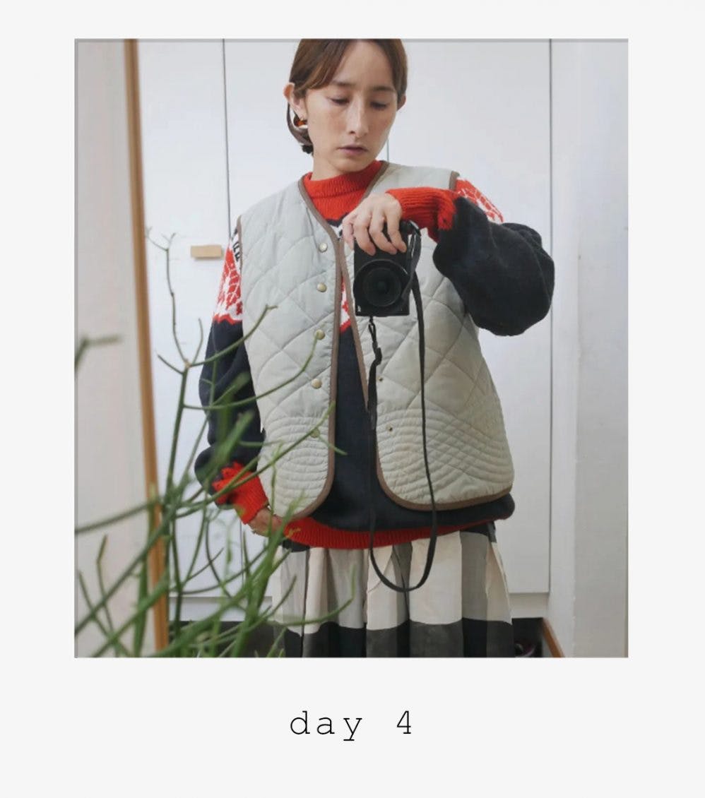 再販記念特別コンテンツ！】よしいちひろさんコラボの「キルティング