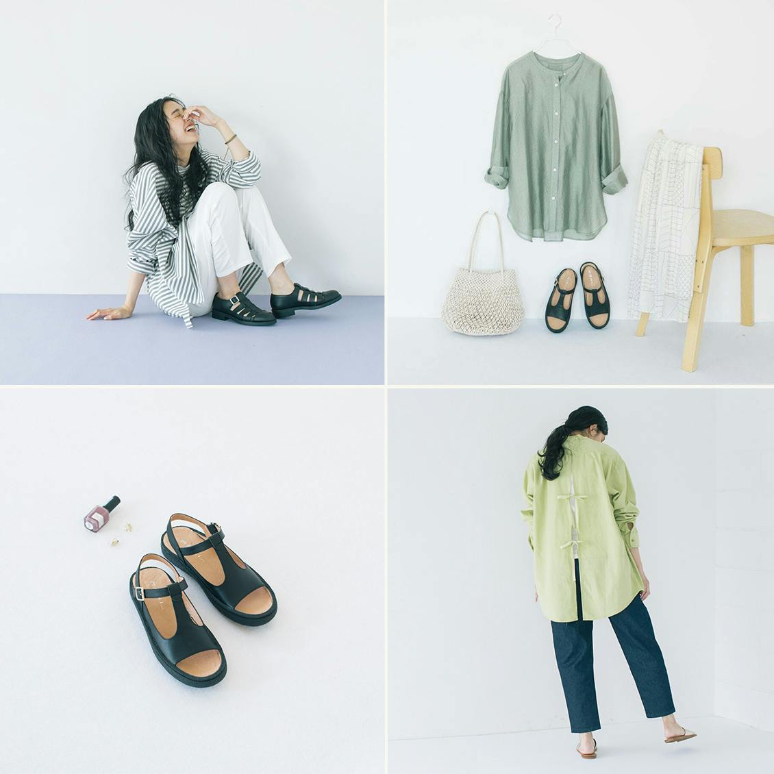 新商品】心はずむ着心地！楽ちんなのにスッキリ見える「ペグパンツ」と