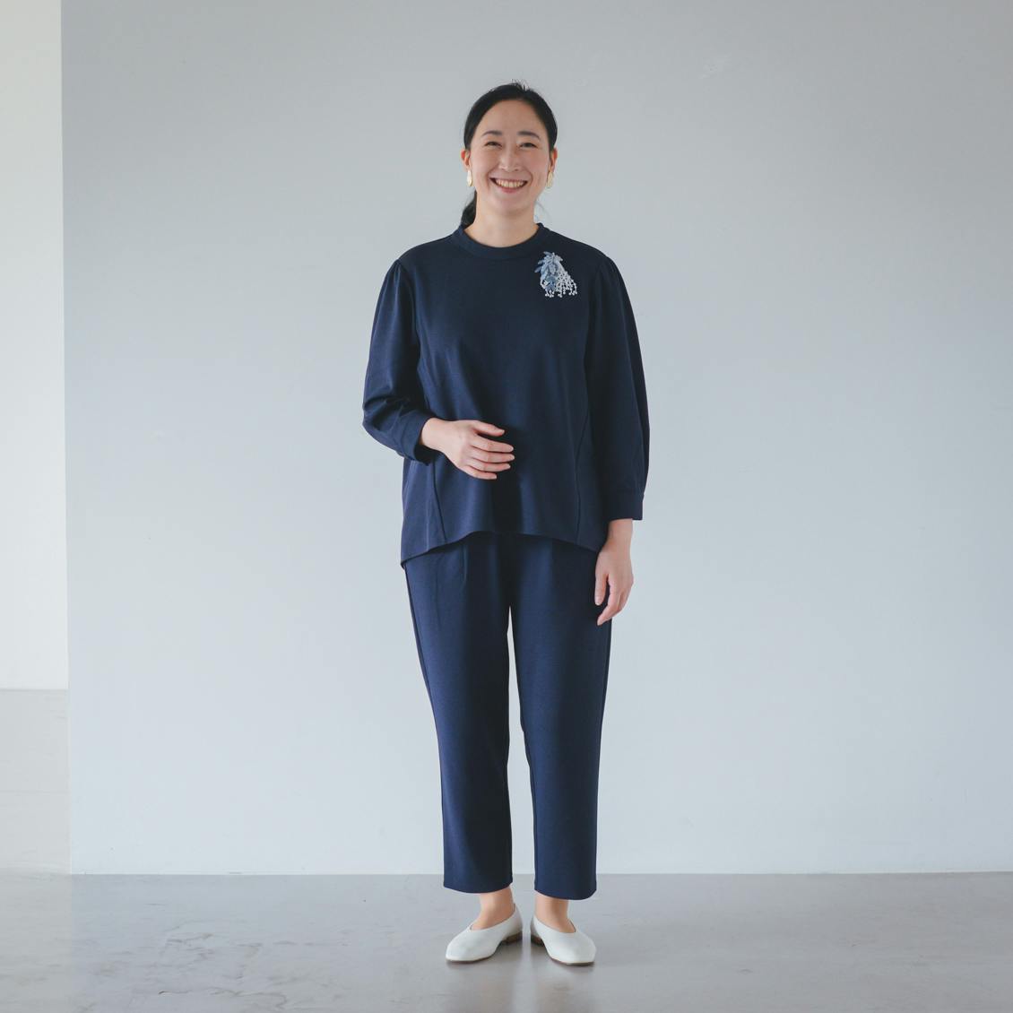 着用レビュー】ハレの日に着たい「3wayセットアップ」をスタッフが試着