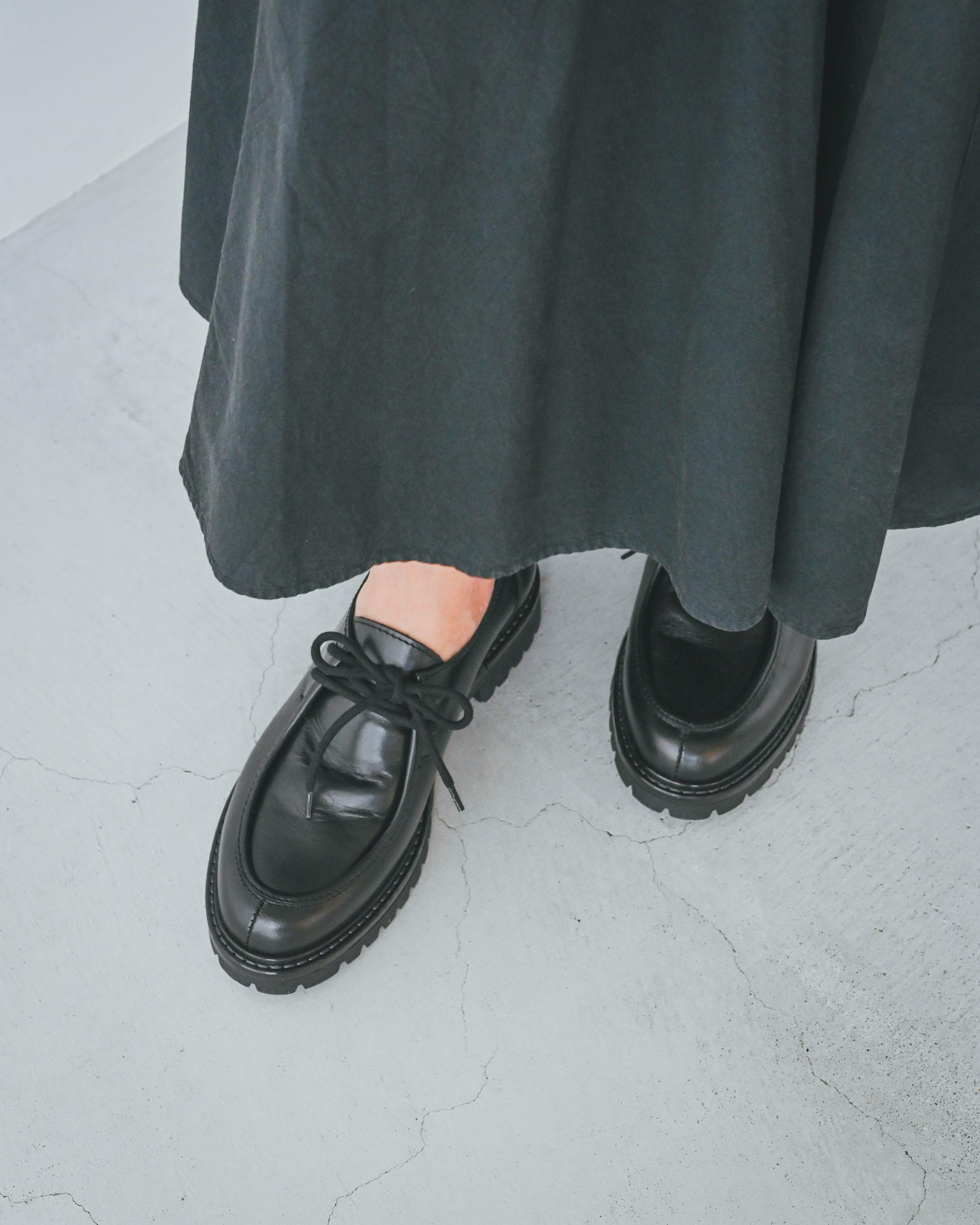 着用レビュー】ENESSのチロリアンシューズをスタッフ4名が履いてみまし