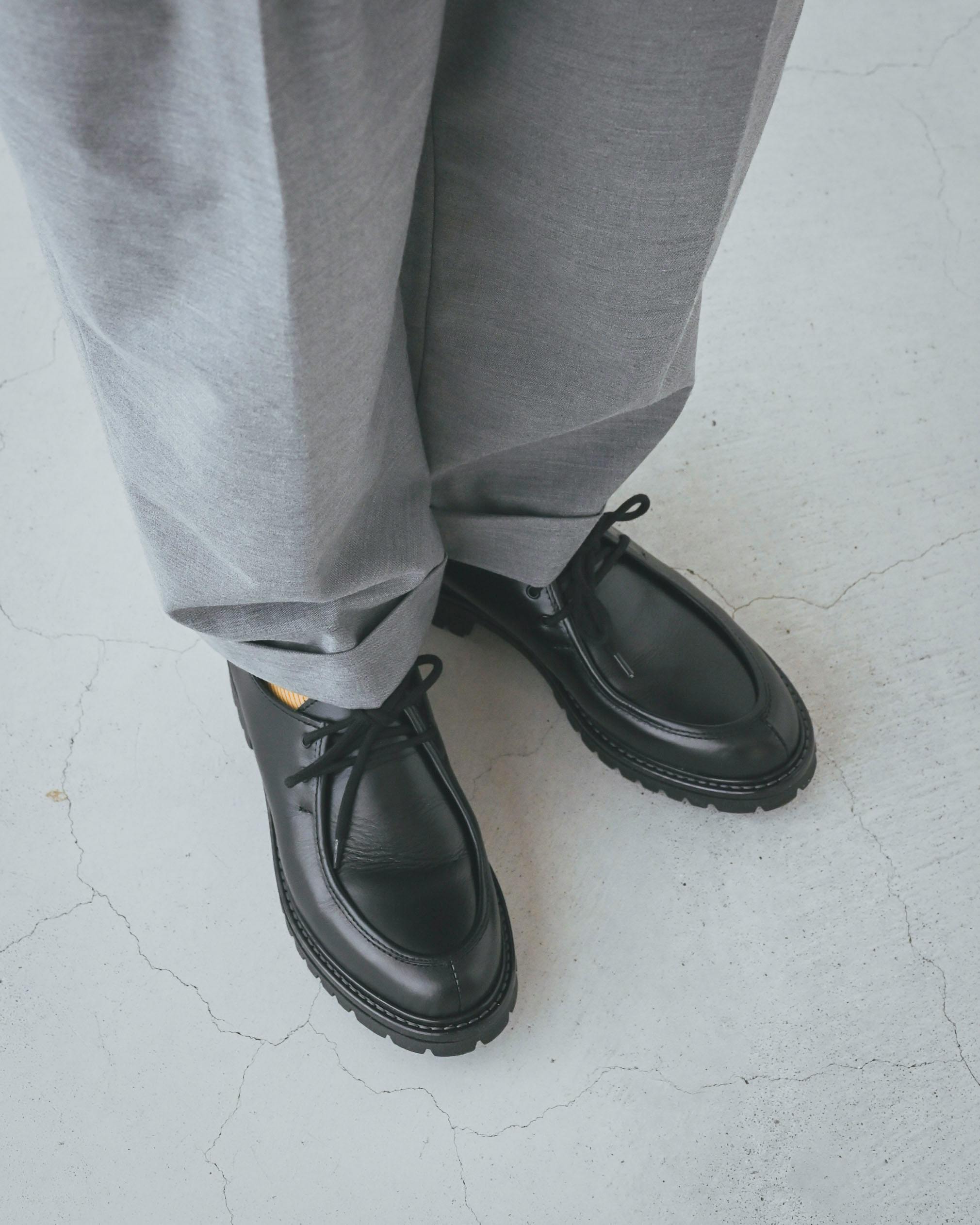 着用レビュー】ENESSのチロリアンシューズをスタッフ4名が履いてみまし