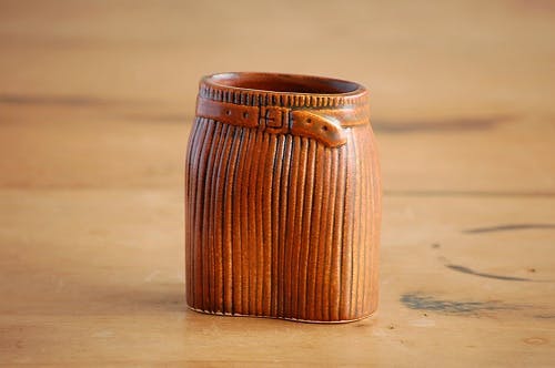 廃盤】Lisa Larson/リサ・ラーソン/Wardrobe/ワードローブ/花瓶