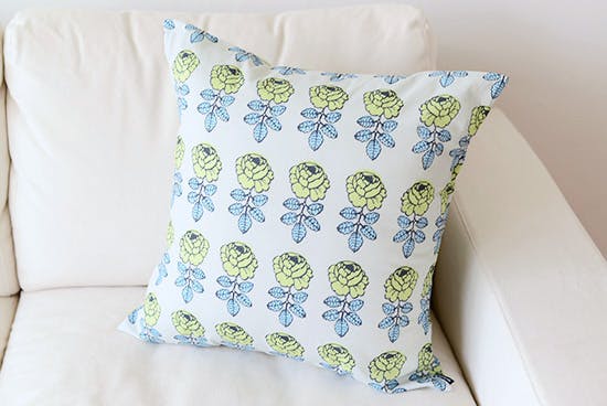 取扱い終了】marimekko/マリメッコ/VIHKIRUUSU/45×45cm/クッション