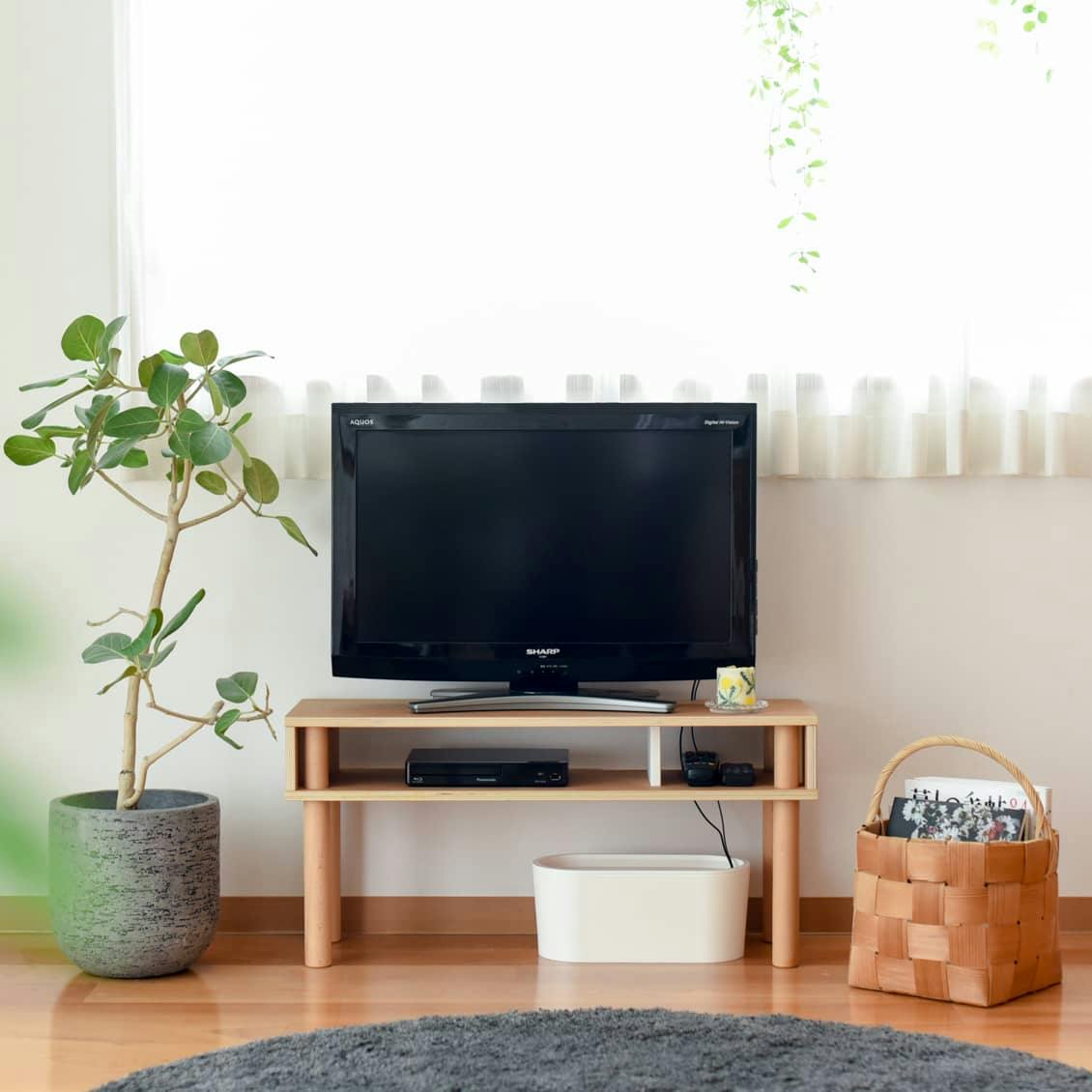 ideaco/Pallet/TVボード - 北欧、暮らしの道具店