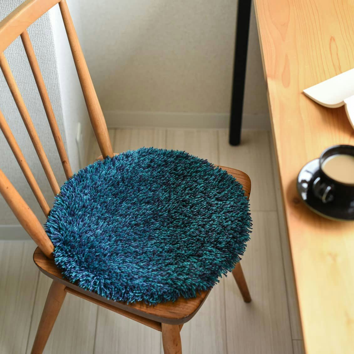 チェアパッド/Pelto - 北欧、暮らしの道具店