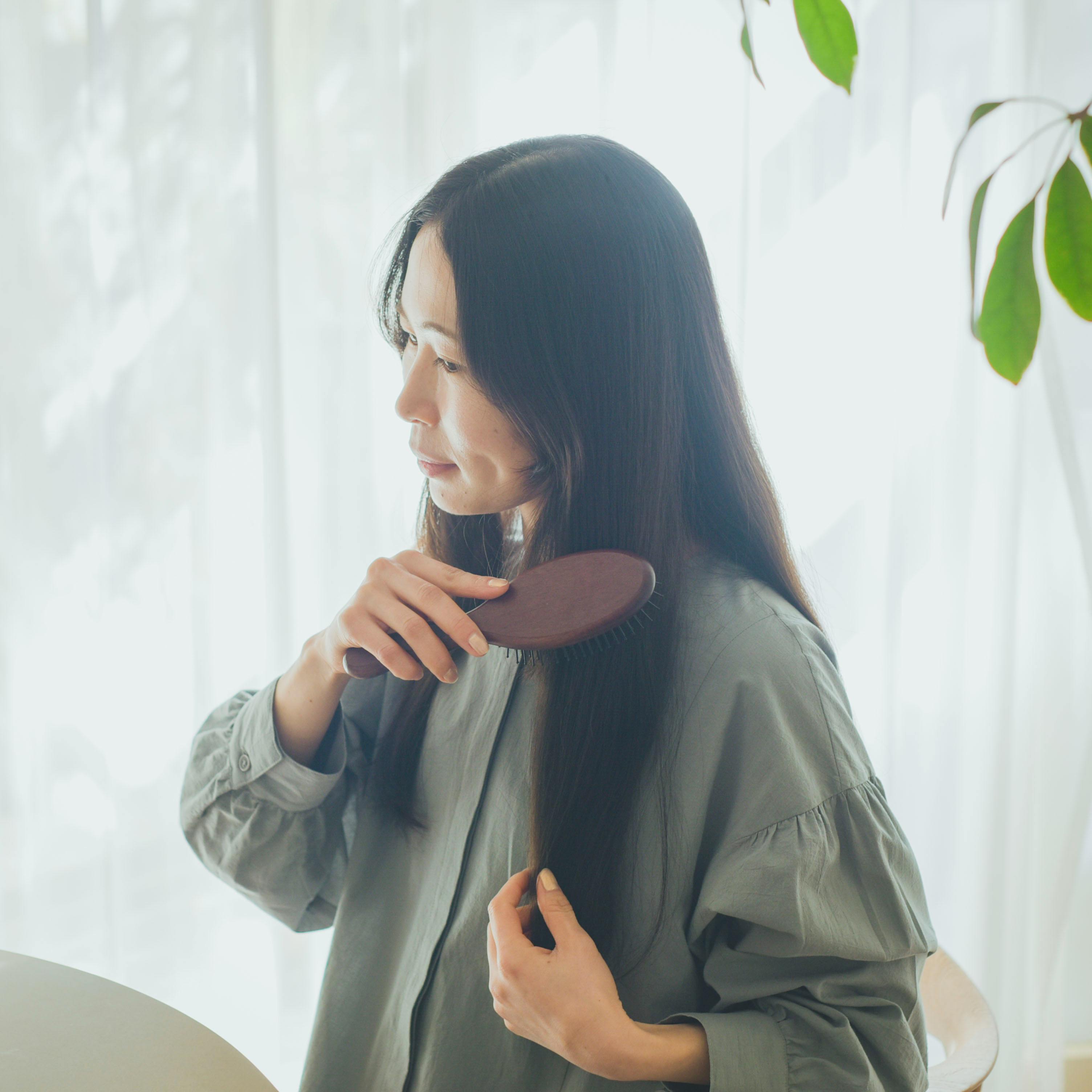 ACCA KAPPA / アッカカッパ / ニューマティック ピン ヘアブラシ