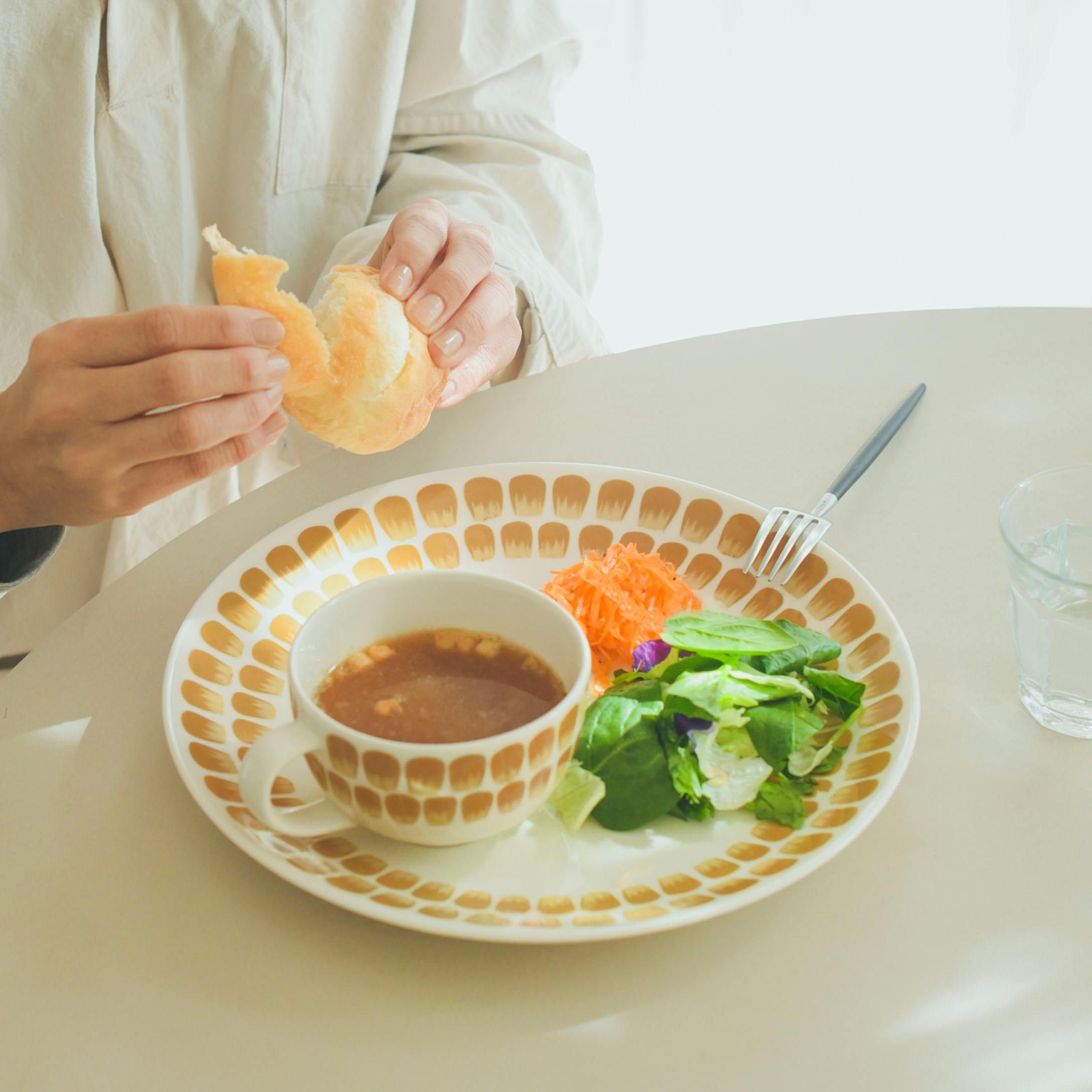 ARABIA / アラビア / 24H / TUOKIO / トゥオキオ / プレート（26cm