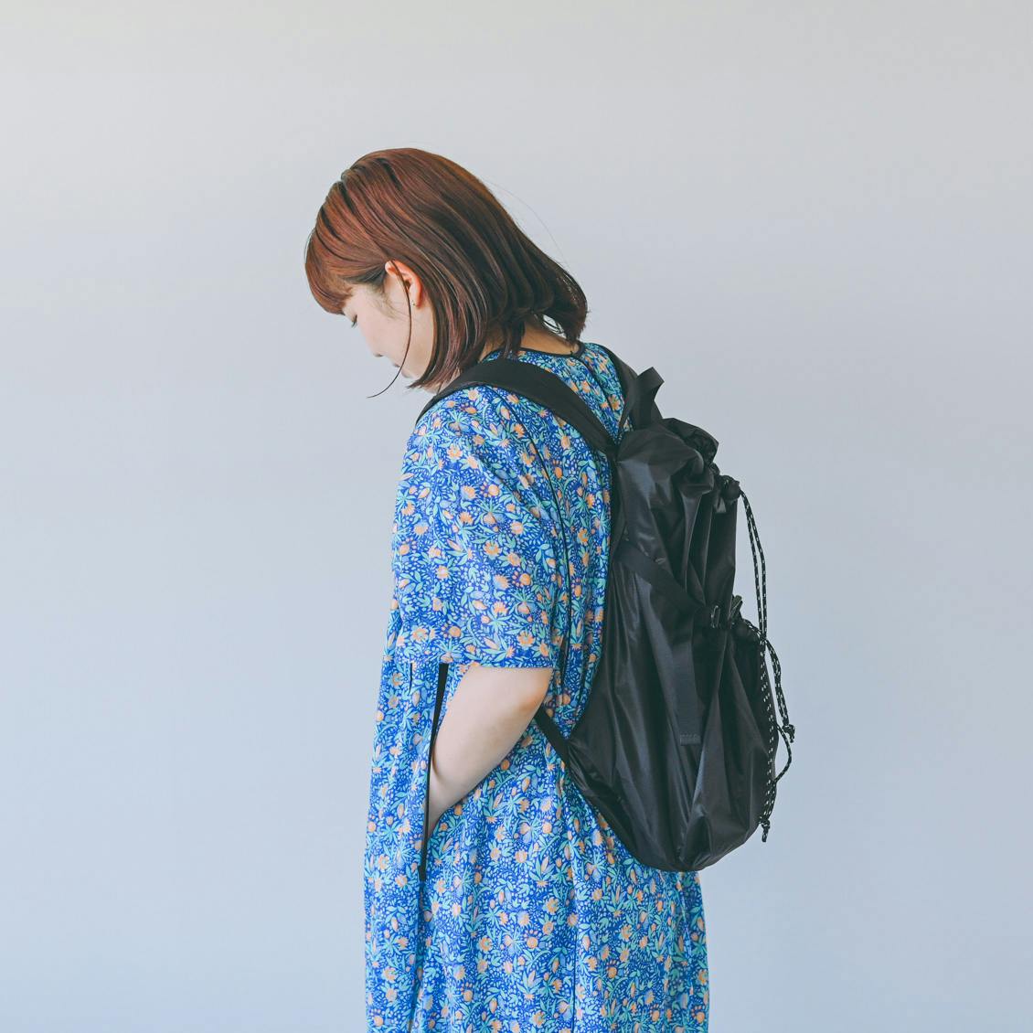 StitchandSew / ステッチアンドソー / ナイロンバックパック - 北欧