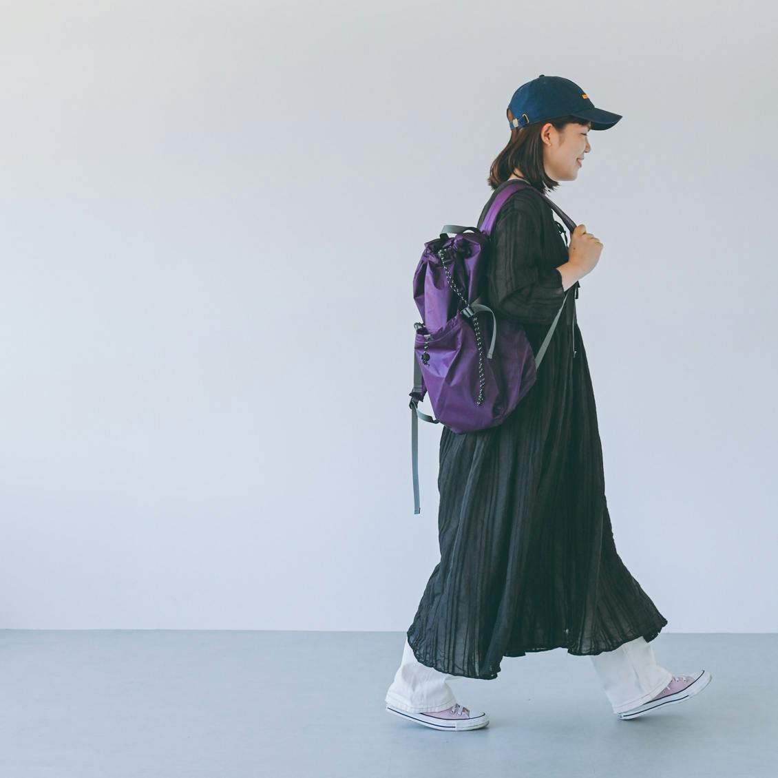 StitchandSew / ステッチアンドソー / ナイロンバックパック - 北欧