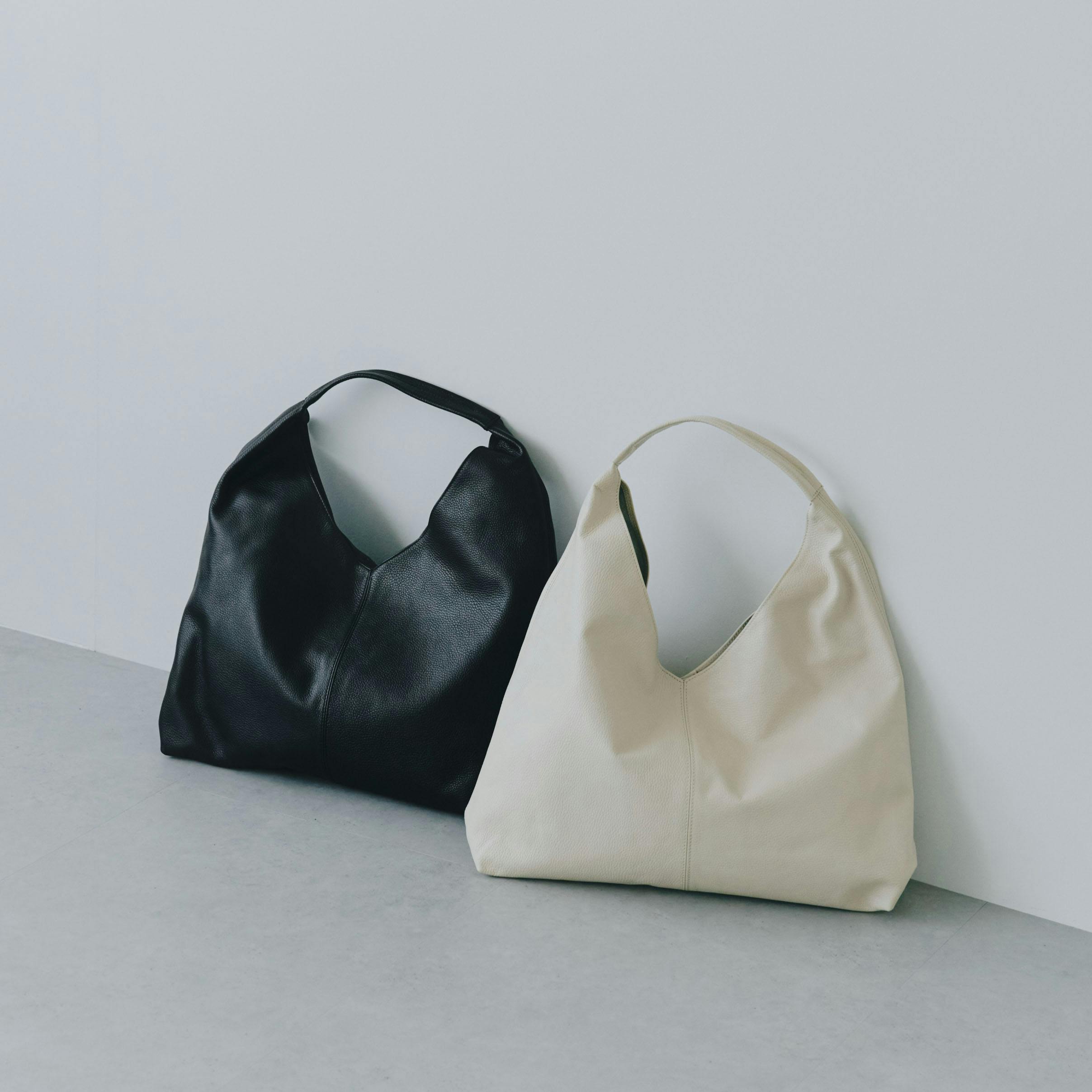 当店別注】AULENTTI レザートートバッグ - 北欧、暮らしの道具店