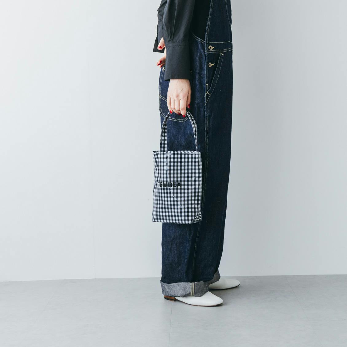 TEMBEA / テンベア / BAGUETTE TOTE / MINI - 北欧、暮らしの道具店