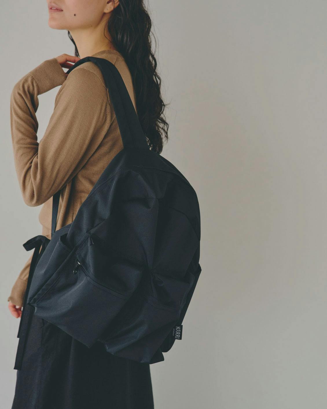 KARRI / AMIACALVA / バックパック - 北欧、暮らしの道具店