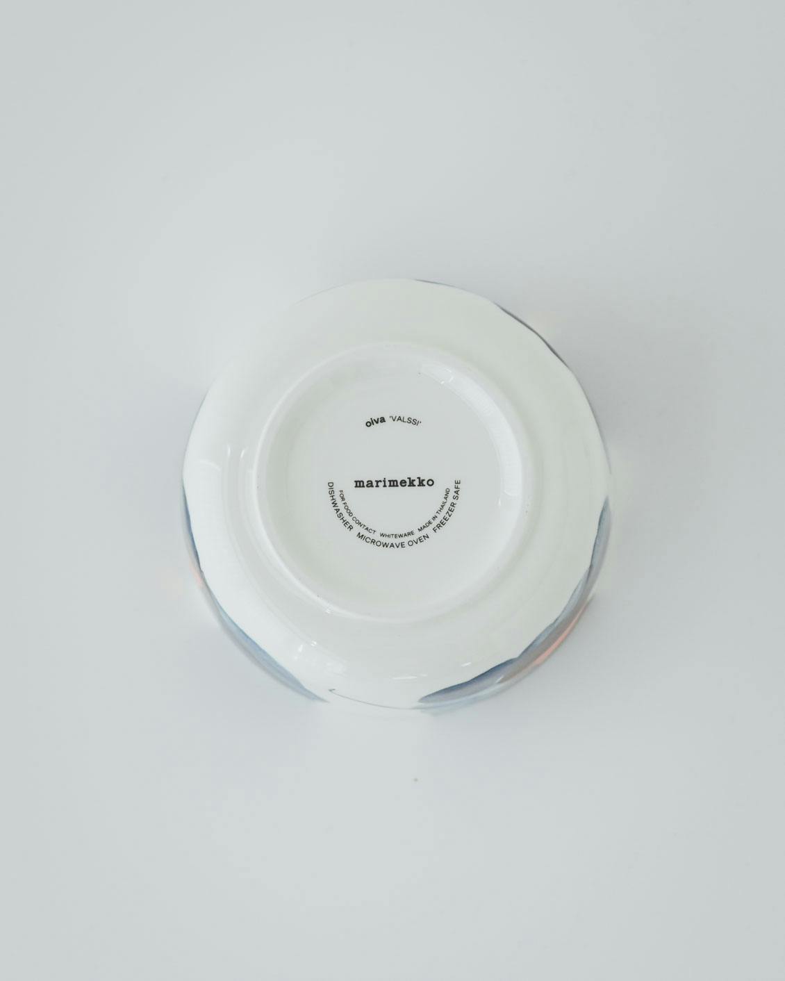 数量限定】Marimekko / マリメッコ / Valssi（ヴァルシ） / ボウル