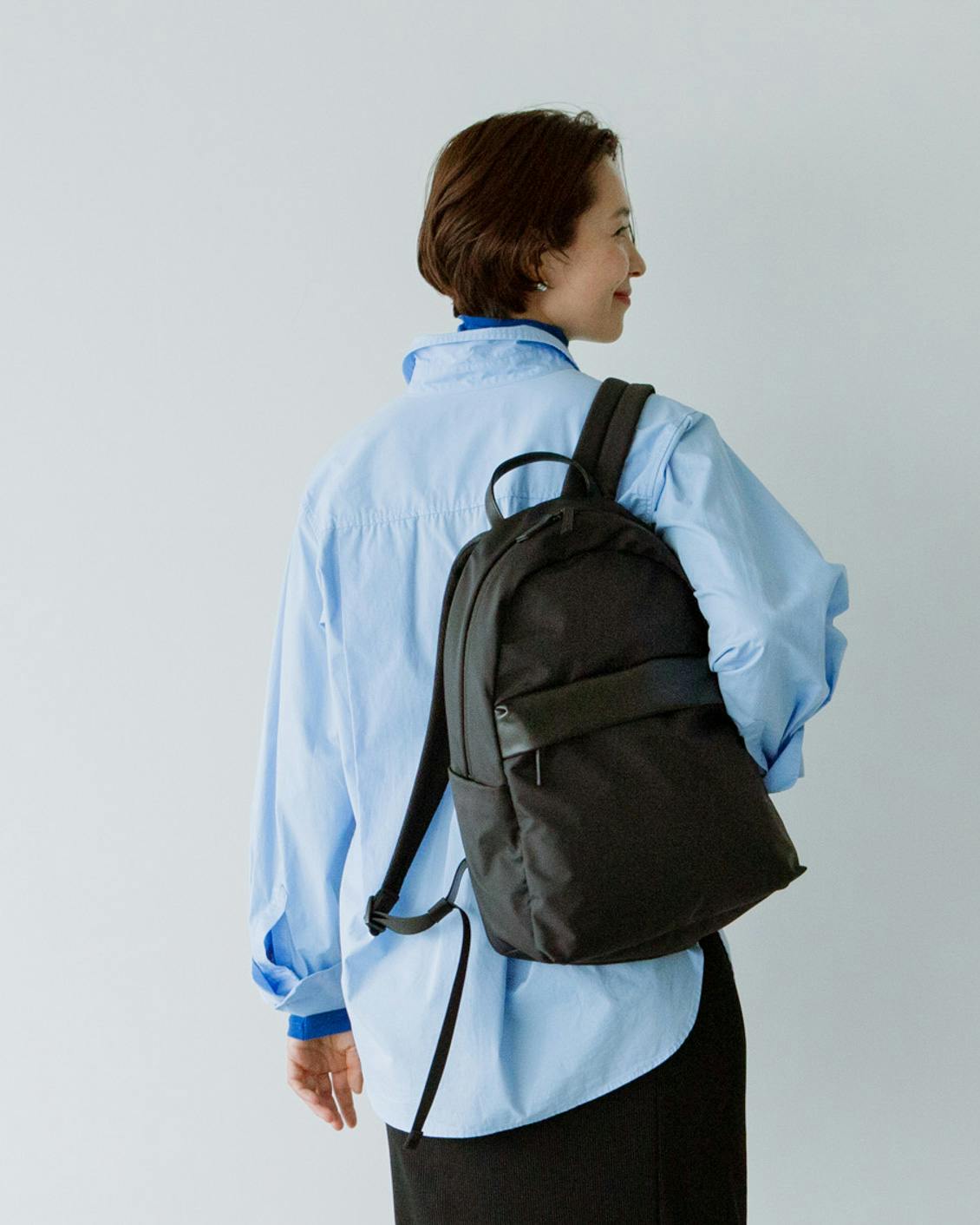 品よく、すっきり」大人のためのリュックサック - 北欧、暮らしの道具店