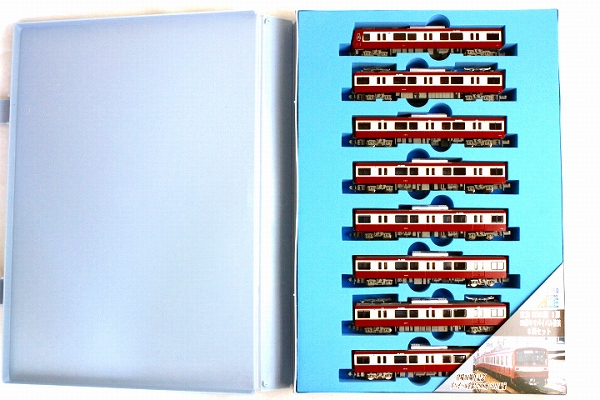 マイクロエース A7960 京急 2000形 3扉 30周年リバイバル塗装 8両