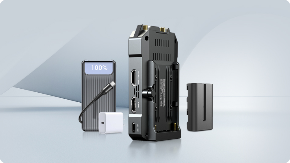 Official] Hollyland Mars 300 Pro - Wireless Video Transmitter and