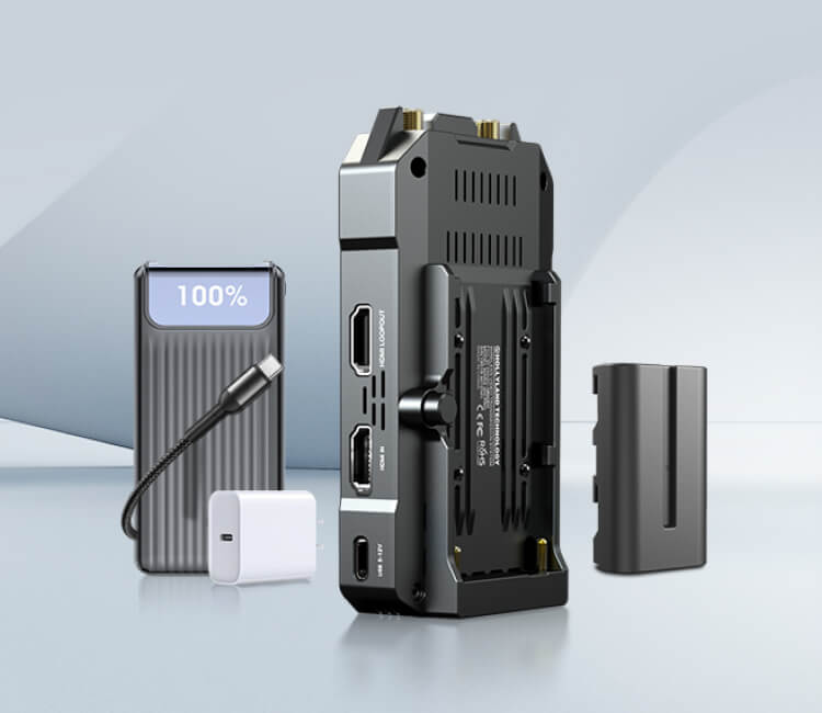 Official] Hollyland Mars 300 Pro - Wireless Video Transmitter and