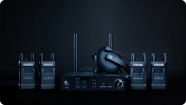 Official] Hollyland Mars T1000 - Full-Duplex Wireless Intercom