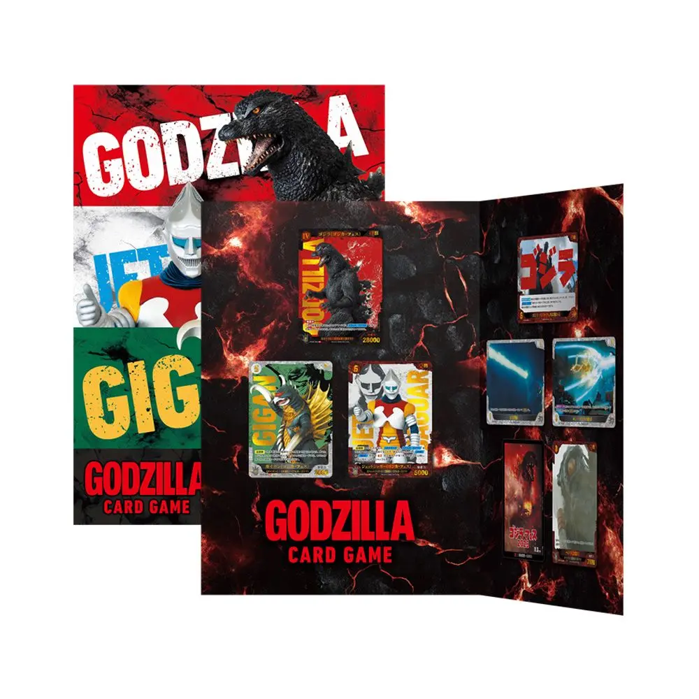 Godzilla Card Game Festival Collection (JP) – Full Card List