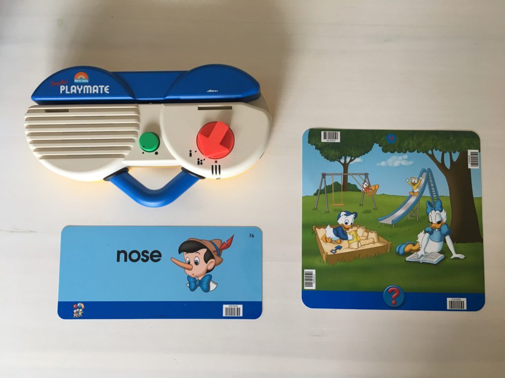 Q&Aカード｜ディズニー英語システム中古販売（DWE）のSwingKids