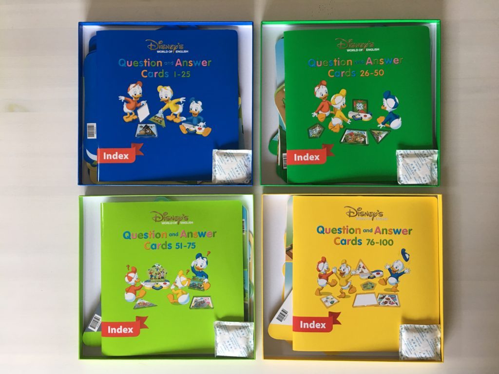 Q&Aカード」の内容を解説！迷ってたけど買ってよかった！｜Holoholo