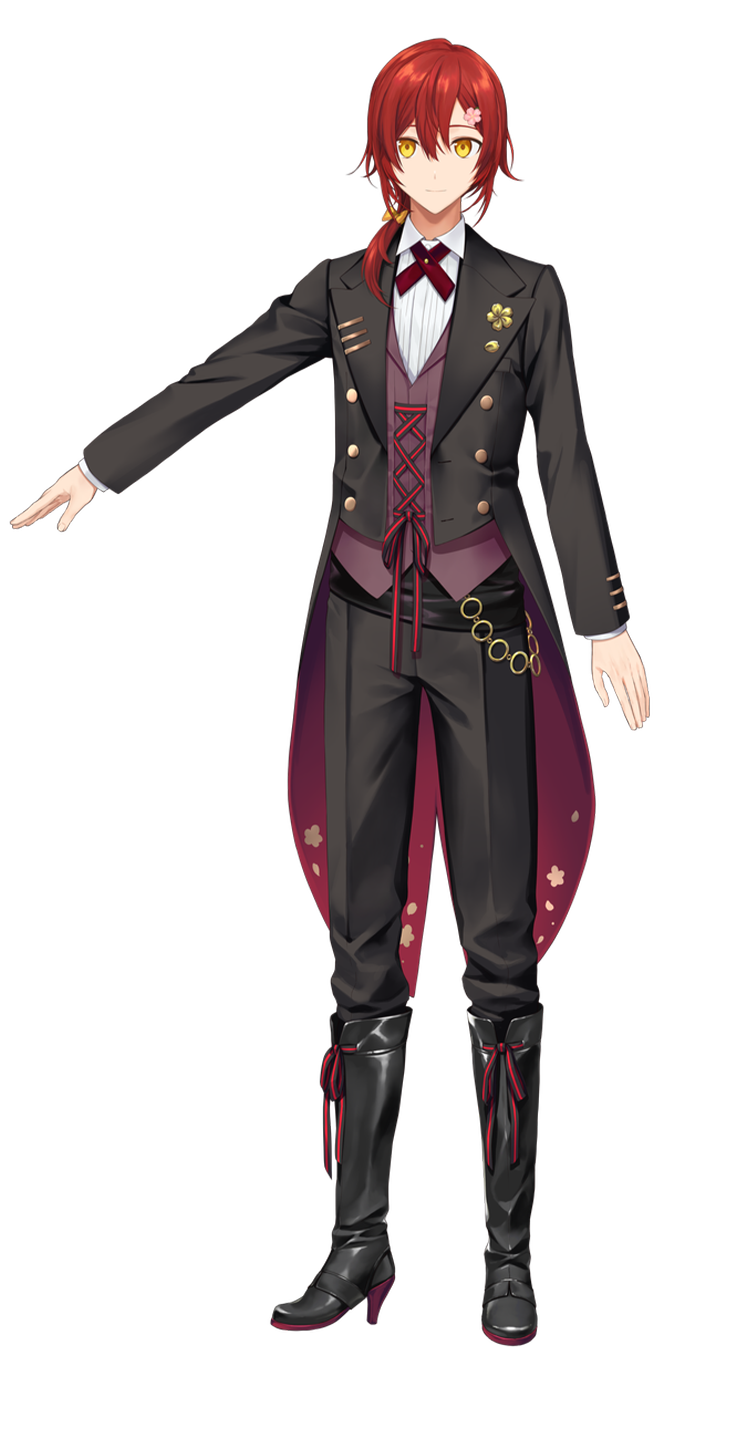 Hanasaki Miyabi | TALENT | holostars official website