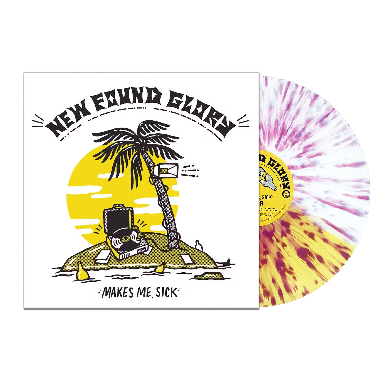 New Found Glory Merch – Hopeless Records