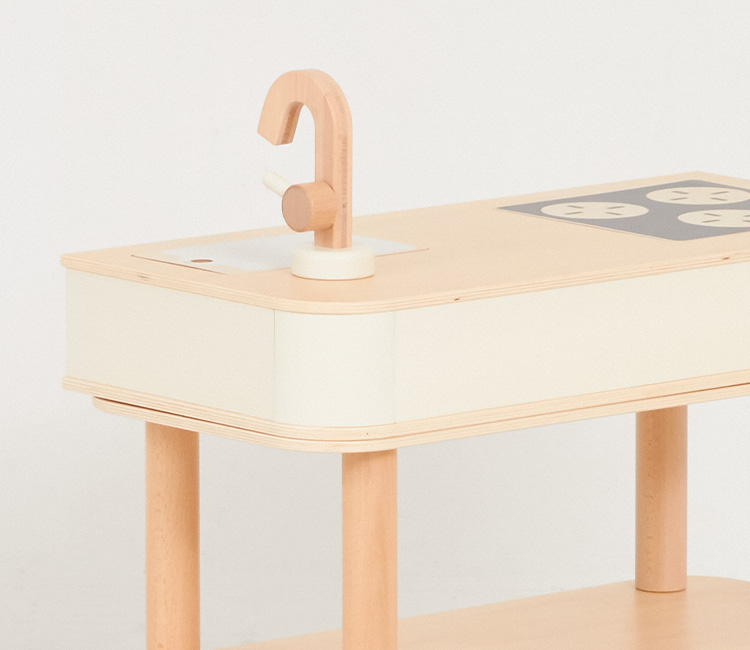 ColoColo Kitchen : HOPPL（ホップル）｜ベビー用品のチェアとキッズ