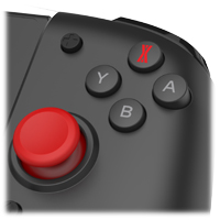 株式会社 HORI | 携帯モード専用グリップコントローラー for Nintendo