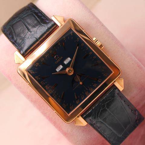 Omega Musem Collection N° 2 “Cosmic