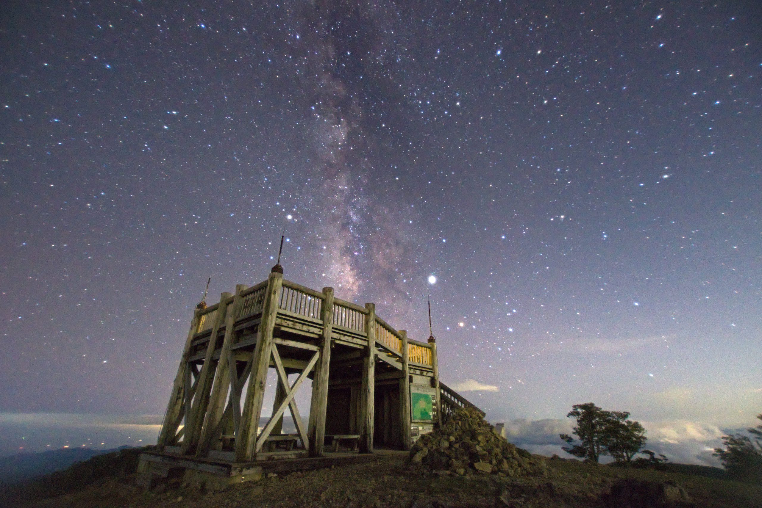 ホシフルサト | 満天の星空 見においで！